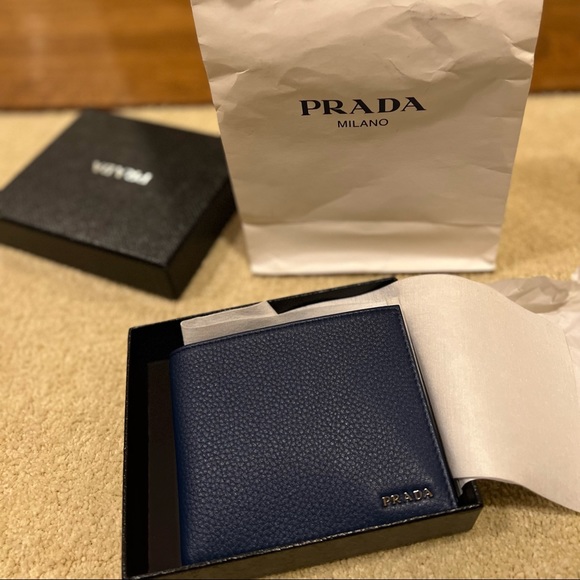 Prada man wallet - Picture 3 of 3